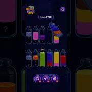 Magic Sort Level 771 772 773 774 775