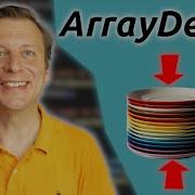 Java ArrayDeque