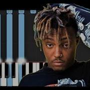 Juice Wrld Empty Piano Tutorial