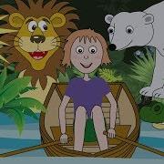 Row Row Row Your Boat Nursery Rhyme For Babies And Toddlers From Sing And Learn