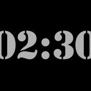 2 Minute 30 Second Timer 150 Second Timer 150 Second Countdown