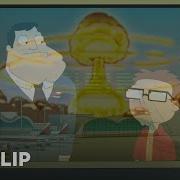 American Dad Nuclear Fallout Destroys Earth Clip TBS