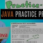 Java Practice It Exercise 16 21 SurroundWith LinkedList Implementing Instance Methods