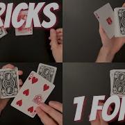4 POWERFUL Card Tricks Using Just ONE Force Tutorial