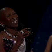 Cynthia Erivo And Ariana Grande Defying Gravity Live At The 97th Oscars
