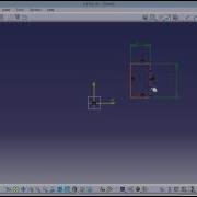 Catia Tutorial 3 Constraints Part 1