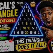THIS Triangle Is Basically A Math Cheat Code