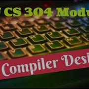 Simple Code Generator Code Generation Algm Getreg Function KTUCS304Compiler Design S6CS IT Module 6