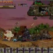 Commando Assault Lvl1