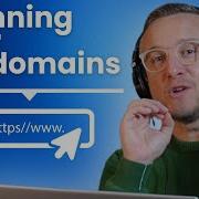 How To Scan Hidden Subdomains Quickly For Free Domain Enumeration