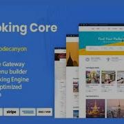 Booking Core Ultimate Booking System PHP Script Download Booking Core PHP Script Free Download