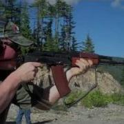 AK 74 Tantal Full Auto