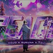 Gojo X Sukuna X Toji VEKI VEKI AMV EDIT Node Video 2K