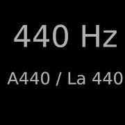 Sine Wave A 440 Hz For 1 Minute Test Tone La 440