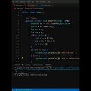 Palindrome Of Number In Java Java Programming Shortvideo Shorts