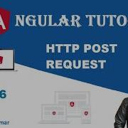 Sending Post API Request HTTP Post In Angular Angular Tutorial 26