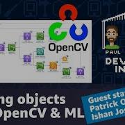 Counting Objects Using OpenCV And ML Devs In The Shed