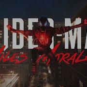 The Weeknd Blinding Lights Stylish PRO Web Swinging To Music Spider Man Miles Morales