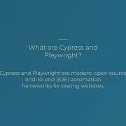 Setting Up A Comprehensive Automated Testing Regime For Drupal Using Cypress And Playwright