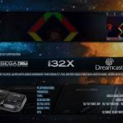 Hyperspin Aeon Nox Main Menu Test6