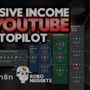 This AI System Creates Longform YouTube Videos Hourly N8n NO CODE Automation Tutorial