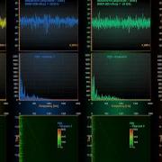 LightningChart Ultimate Biosignal Data Visualization With Spectrum Views