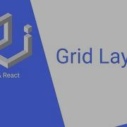 React Material UI 10 Сетка и макет сетки