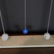 Coupled Pendulums Experiment