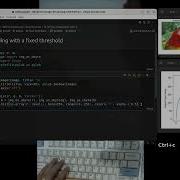 Basic Image Processing With Python Log Transformation ASMR