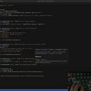 ASMR Programming Coding A Discord Bot