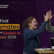 USAII Global AI Hackathon 2026 Find Your Team On Discord And Devpost