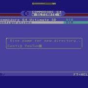Commodore 64 Ultimate Config Files Explained JiffyDOS Drives Real 1541 Setup