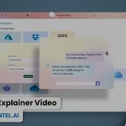 AI Powered Internal Data Management Explainer Video Sample 10 Studio