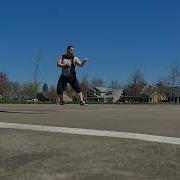 Kukkiwon 6th Dan Basic Motion Sequence One Faster Performance