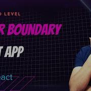 Error Boundary React Tutorials In Hindi 40