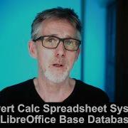 Как создать базу данных из существующей электронной таблицы LibreOffice