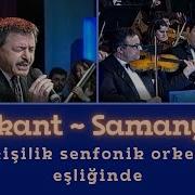 Berkant Samanyolu 40 Kişilik Senfonik Orkestra Eşliğinde