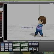 MMD TUTORIAL How To Fit Motion Data To Smaller Models