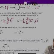 Batch Normalization