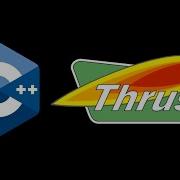Thrust And The C Standard Algorithms Conor Hoekstra GTC 2021