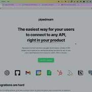 Pipedream Connect Public Preview