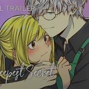 My Deepest Secret Official Trailer WEBTOON