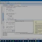 2D Java Game Tutorial E1 Basic Game Loop