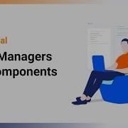 Layout Managers And JComponents Java Tutorial