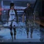 Mass Effect Miranda Shepard Tribute