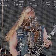 Black Label Society Godspeed Hell Bound Live 7 14 13