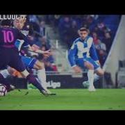 Trying To Stop Lionel Messi 2017