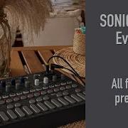 Sonicware Evoke All Fabric Presets No Voice