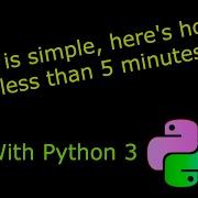 Python 3 The Map Function Is Awesome