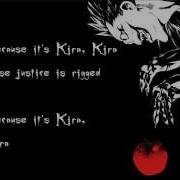 The Name Is Kira Death Note Musical NY Demo Lyrics